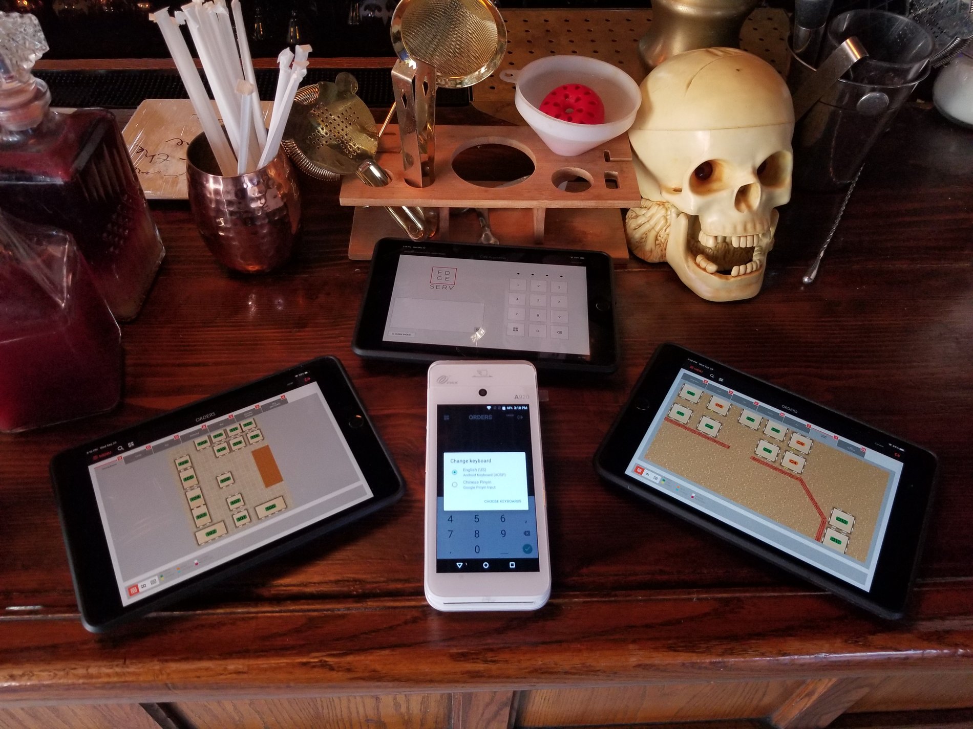 restaurant iPad point of sale in brooklyn NYC