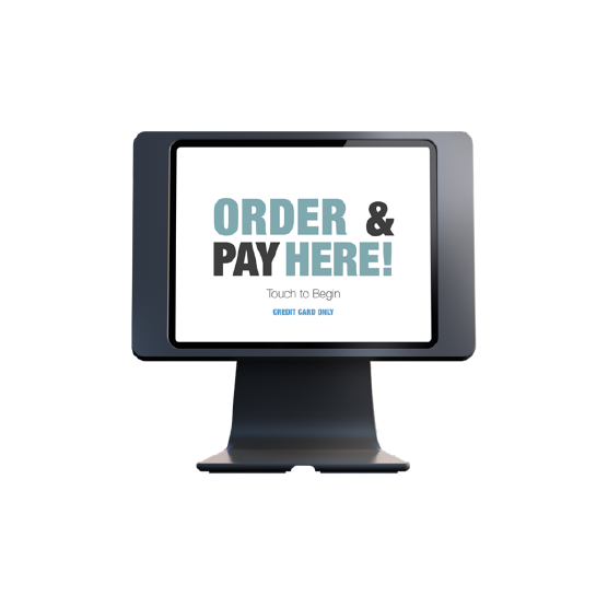 Self_Order_Kiosk