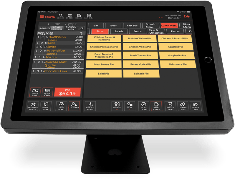 EdgeServ POS