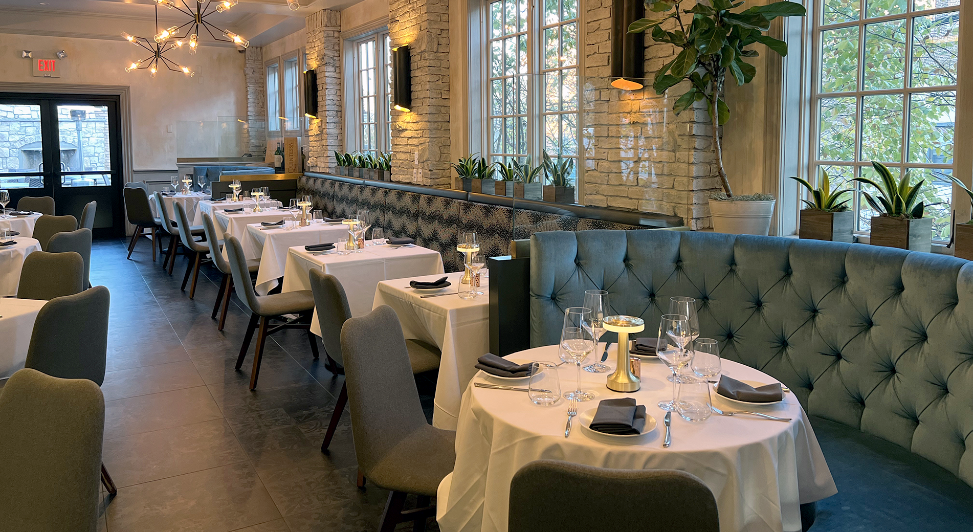 Fine Dining Restaurant Point of Sale