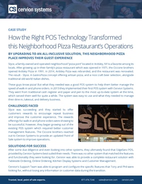 Download a copy of the Slyce Case Study