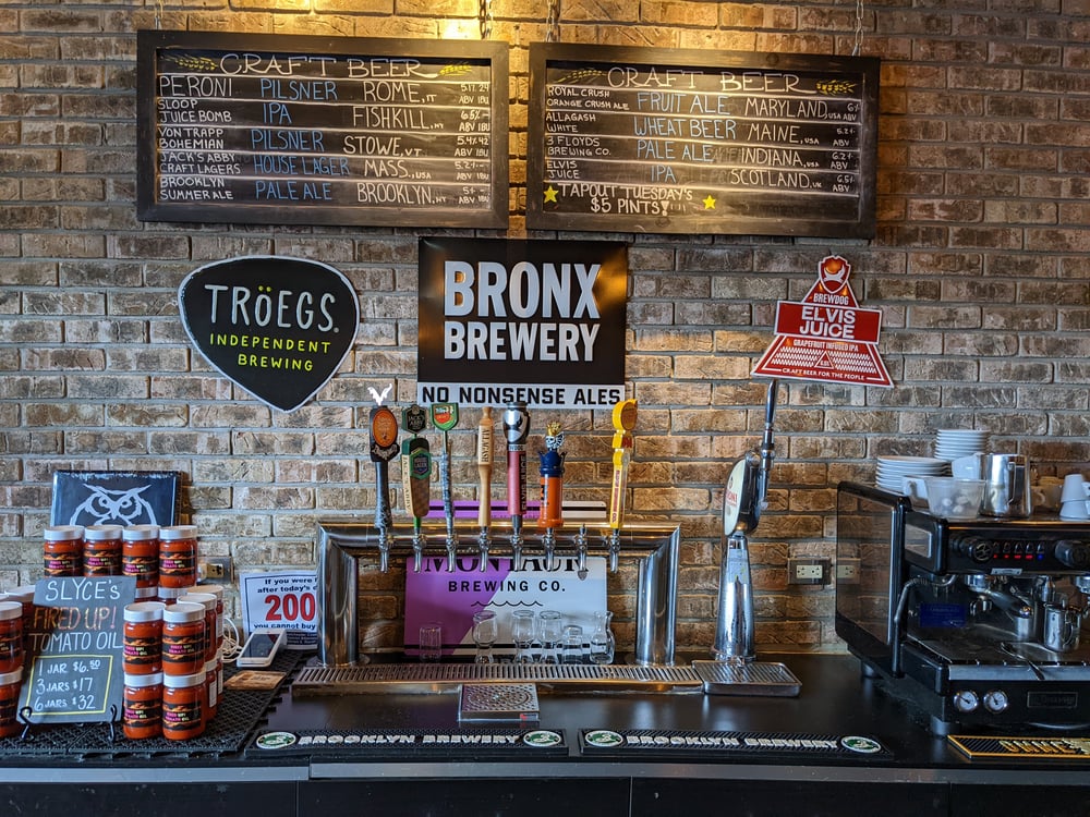 Pizza Restaurant Point of Sale