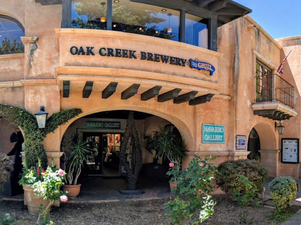 Oak Creek Brewery & Grill