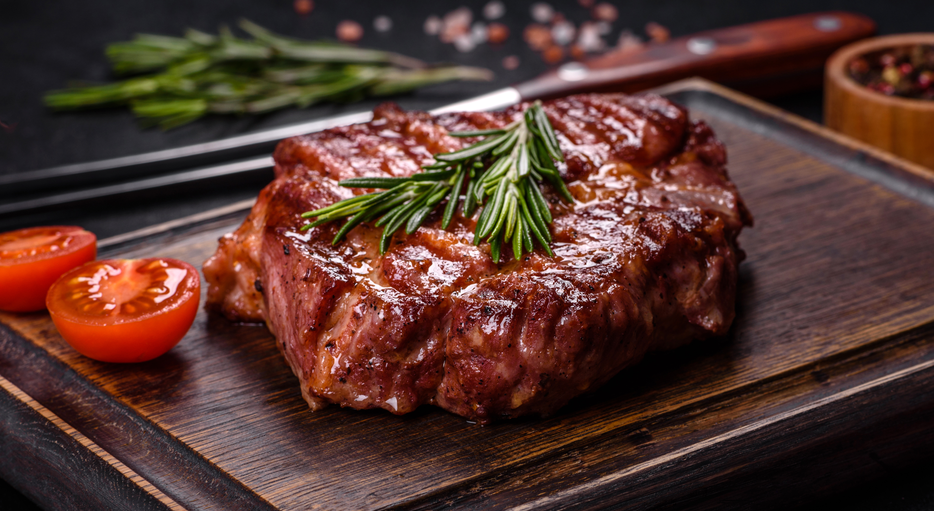 Steakhouse Point of Sale