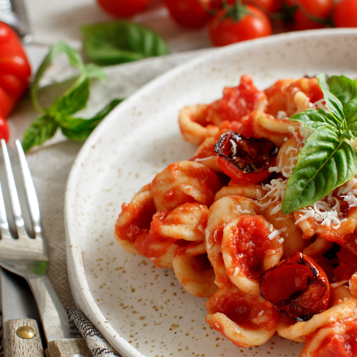 Italian Restaurant Point of Sale