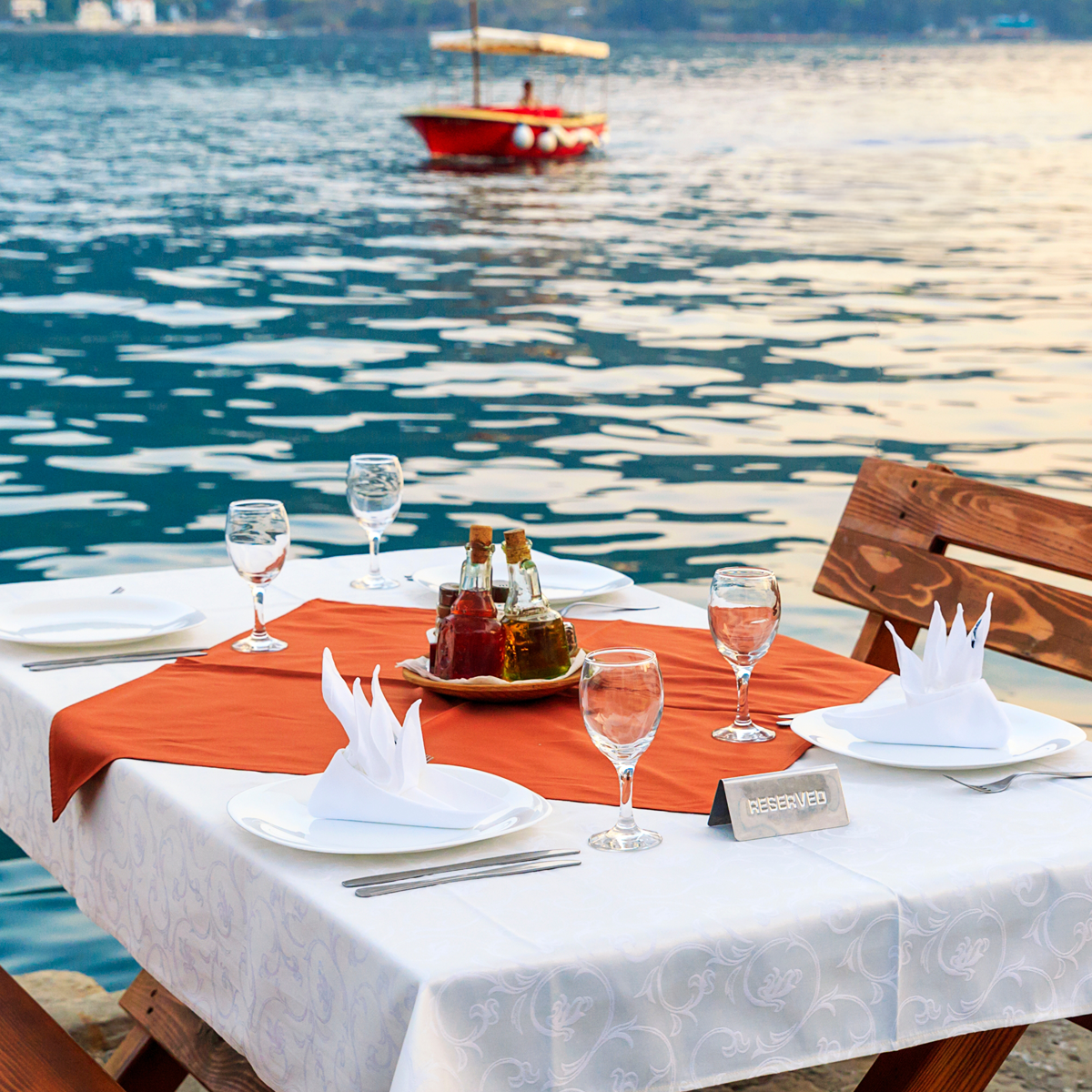 Seasonal Restaurant Point of Sale