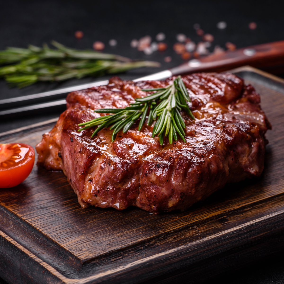 Steakhouse Restaurant Point of Sale