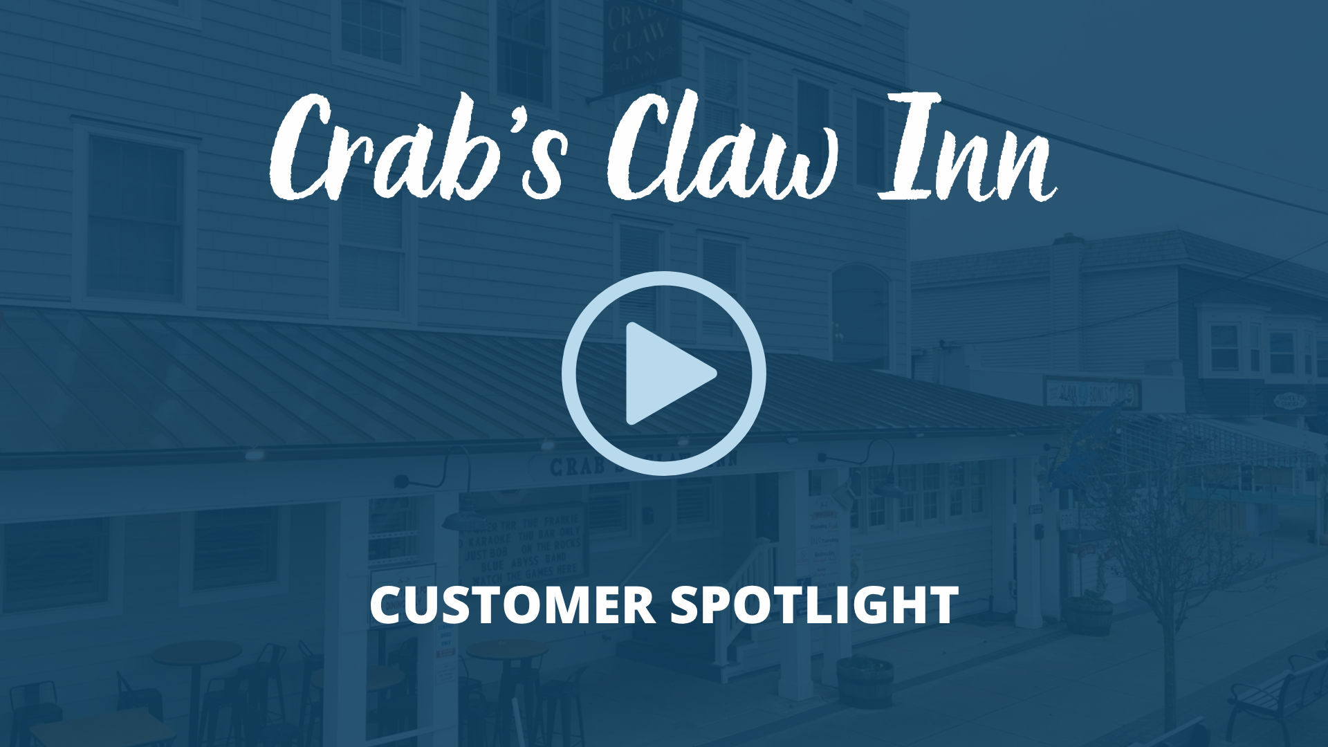 Crabs Claw - Spotlight Graphic