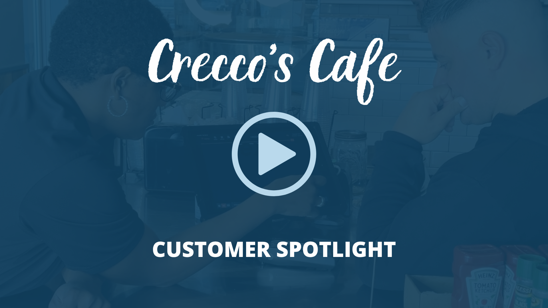 Creccos - Spotlight Graphic