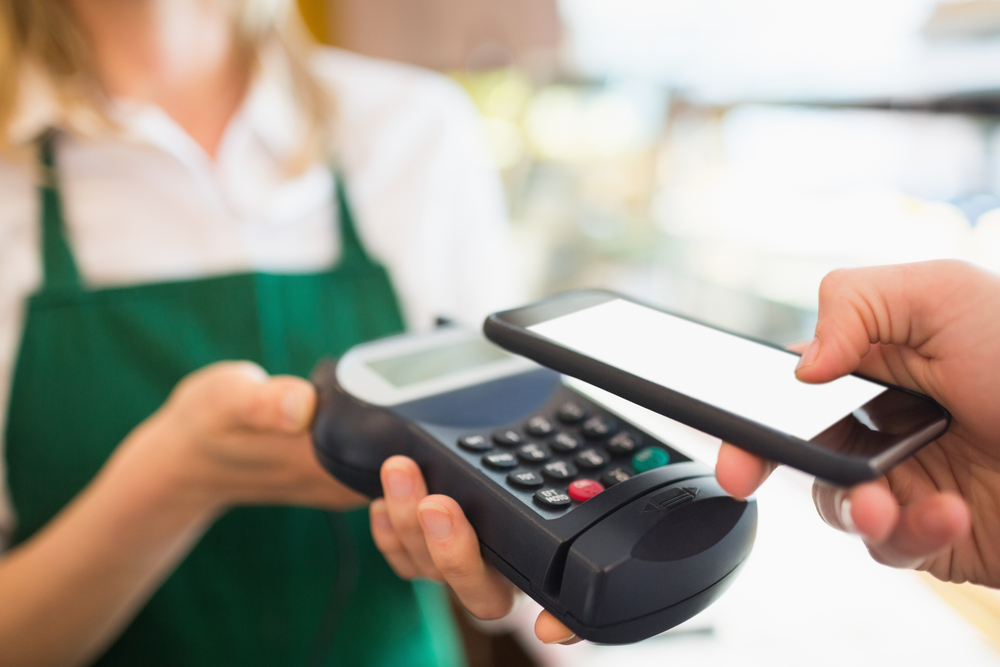 contactless mobile point of sale payments