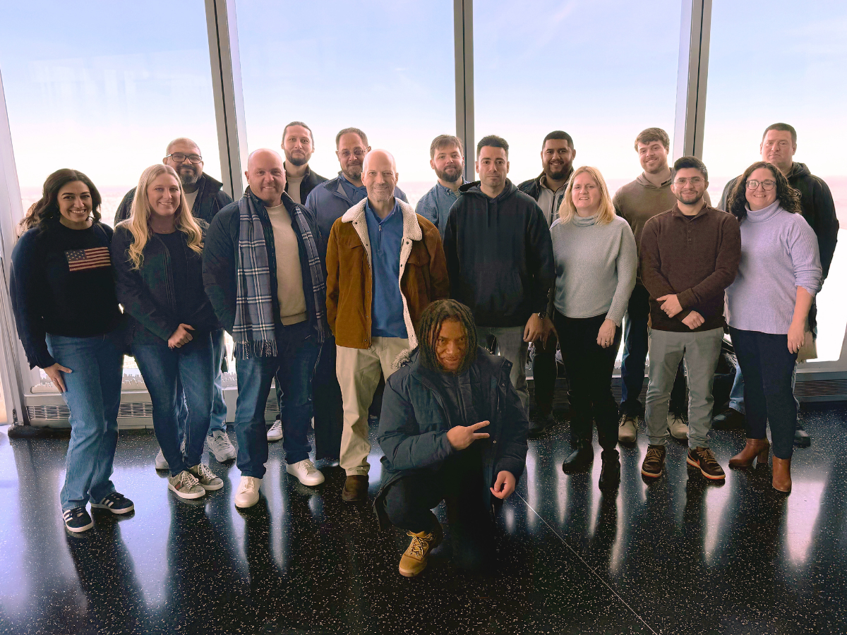 Cervion Team Photo 2025