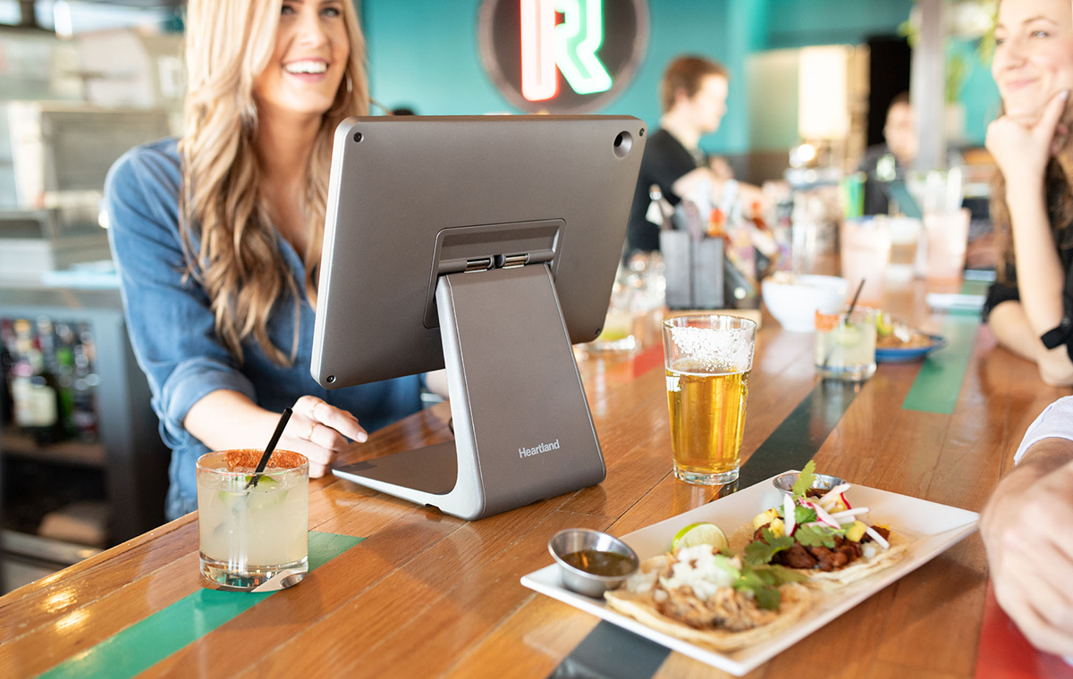 Heartland Restaurant Point of Sale