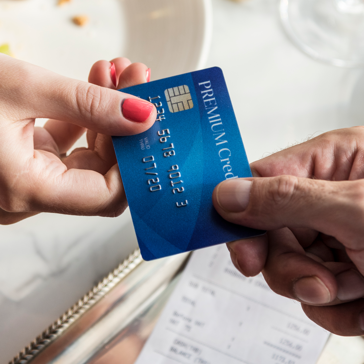 Fee Recovery Program for Restaurant Point of Sale