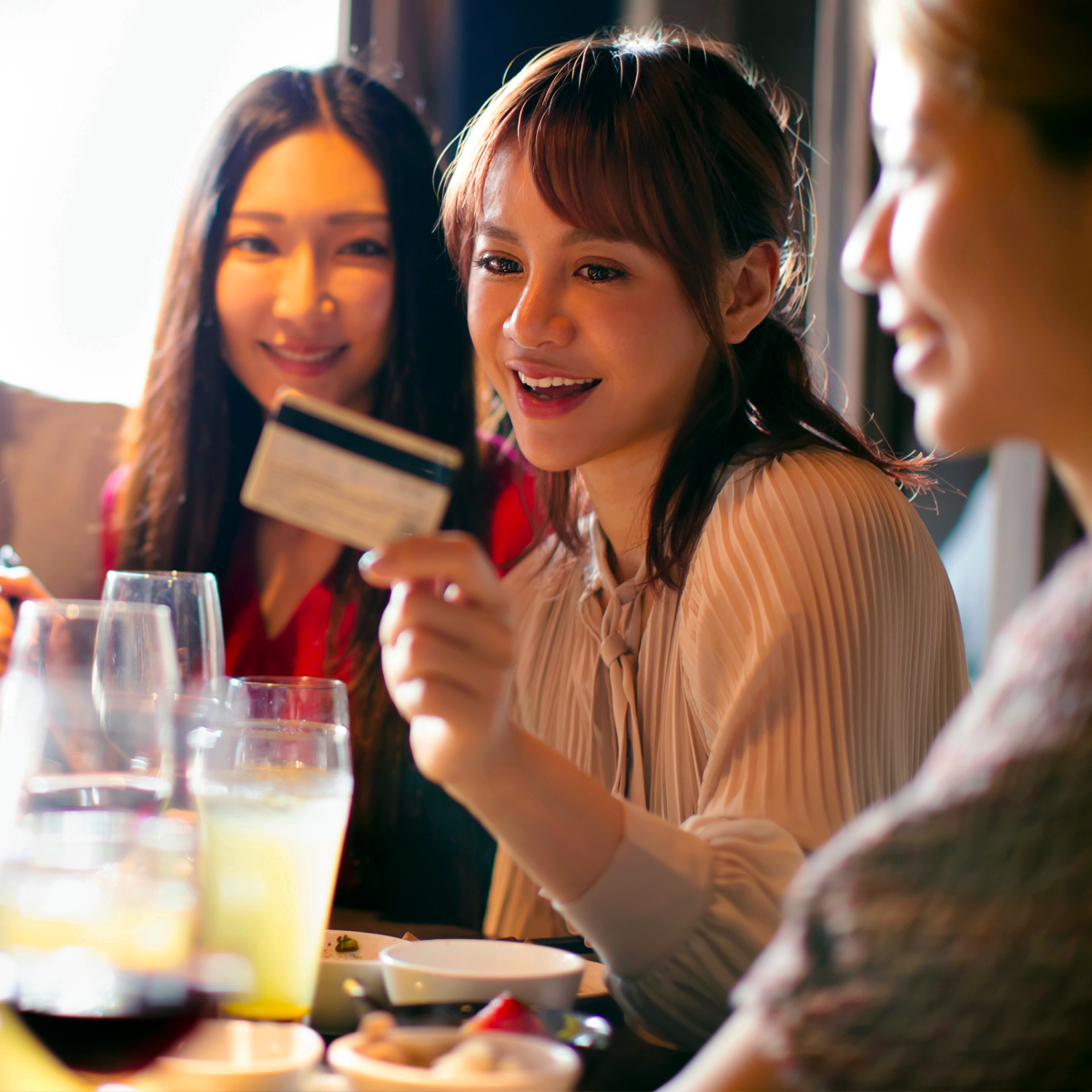 Gift Cards for Restaurant Point of Sale