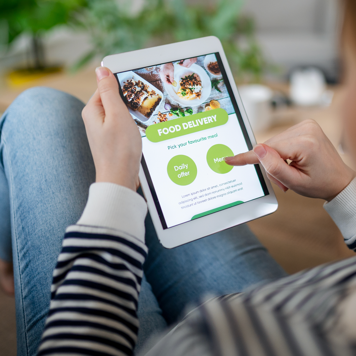 Integrated Online Ordering Restaurant Point of Sale