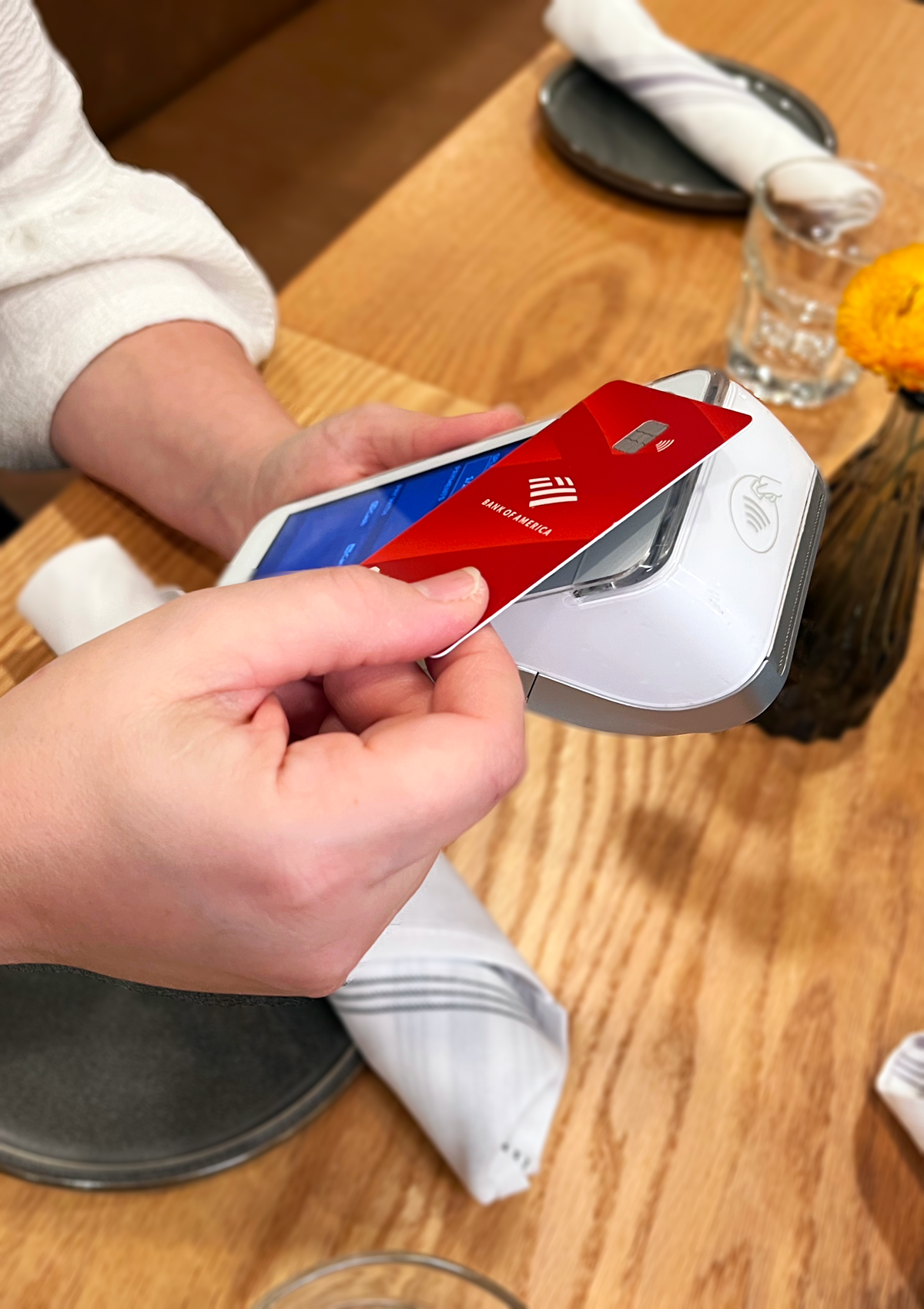 Payment Processing for Restaurants