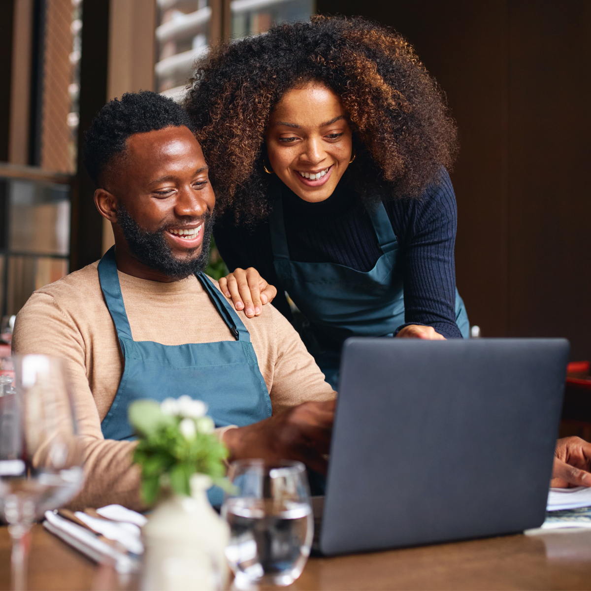 Reporting & Analytics for Restaurants